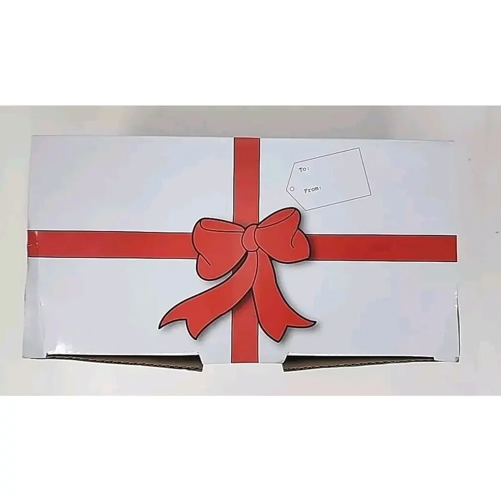 Temp-Tations Figural Cardinal Spreaders w/ Gift‎ Box U266